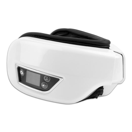 Relaxing Smart Eye Massager with Bluetooth & Heating