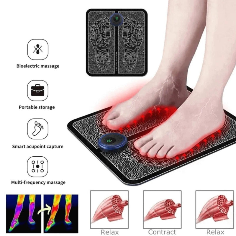 Electric EMS Foot Massager