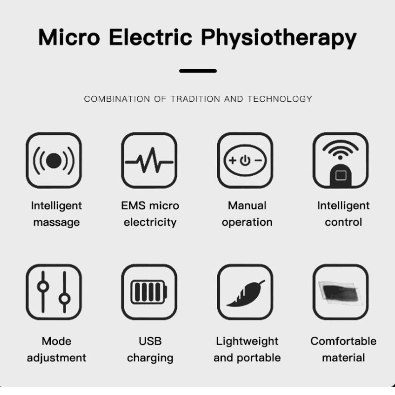 Electric EMS Foot Massager