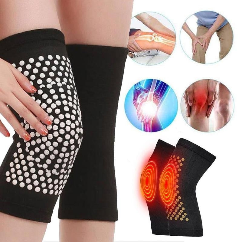 Self Heating Knee Support Brace