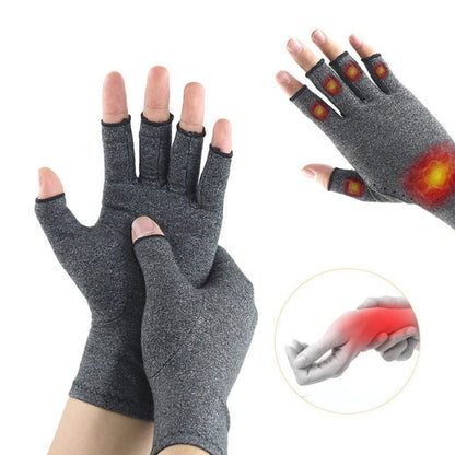 Arthritis Gloves For Wrist & Palm Pain