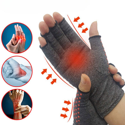 Arthritis Gloves For Wrist & Palm Pain