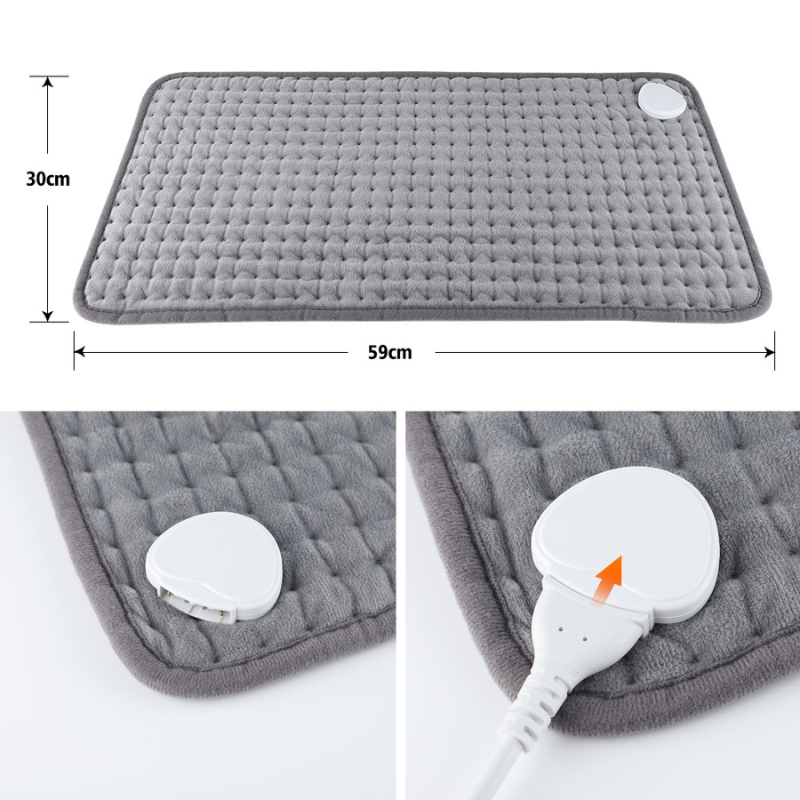 Electric Heating Pad For Back Pain