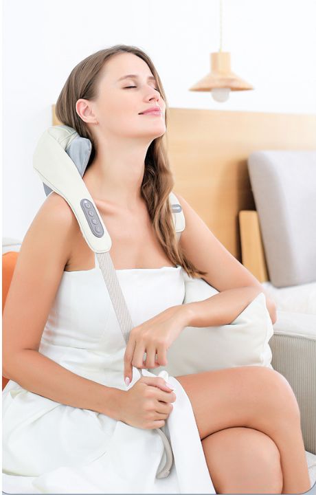 FlexiHeat Kneading Massager