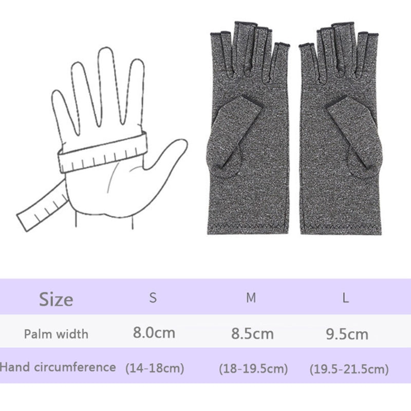 Arthritis Gloves For Wrist & Palm Pain