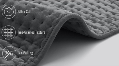 Electric Heating Pad For Back Pain